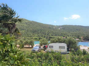 Auto camp on the Beach - Grebaštica